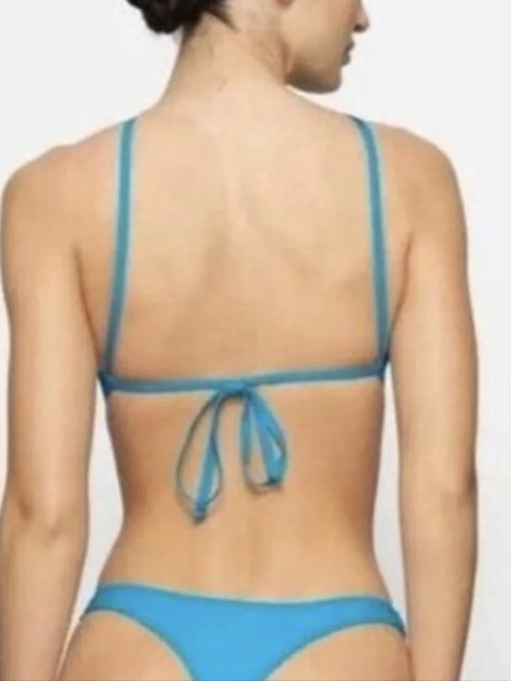 Skims Micro Mini Skirt And Swim Top